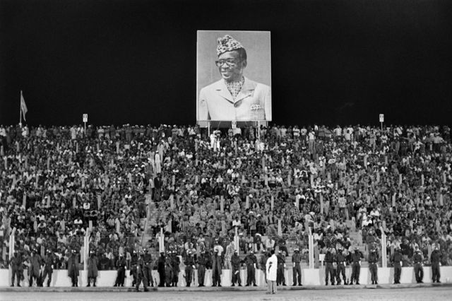 Oko 60.000 ljudi bilo je na stadionu (©AFP)